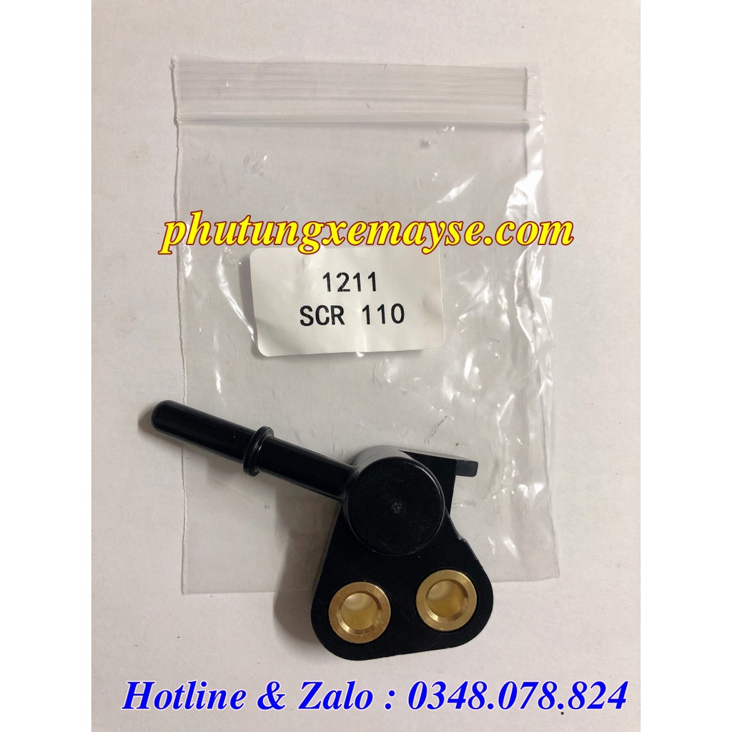 Đầu chụp kim phun xe SCR & LEAD 110cc