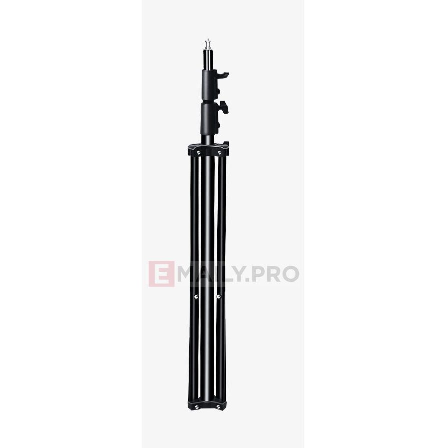 Chân đèn 280B cao 2.8m dùng cho đèn Studio zen đồng
