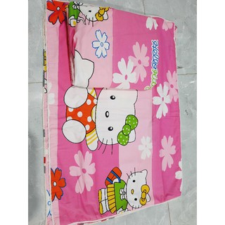 Bộ ga vỏ gối 4 món