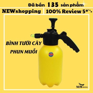 Bình xịt tưới cây hay phun muỗi thể tích 2l- bình tưới nước