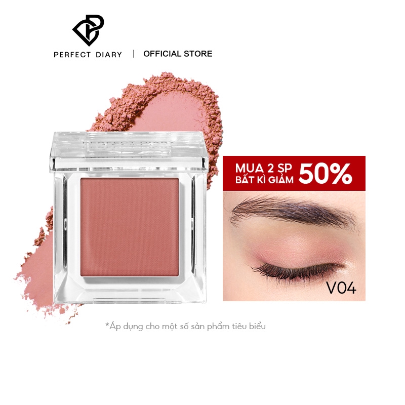 Phấn mắt Perfect Diary V series 1.2g | BigBuy360 - bigbuy360.vn