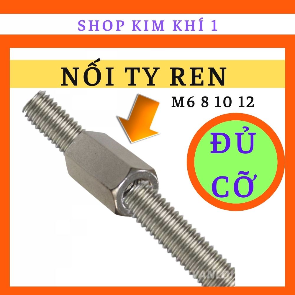 Nối ty ren