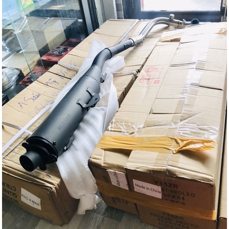 PÔ RED LEO EX150i giả zin cho anh em 65zz / 65+ /68-70+