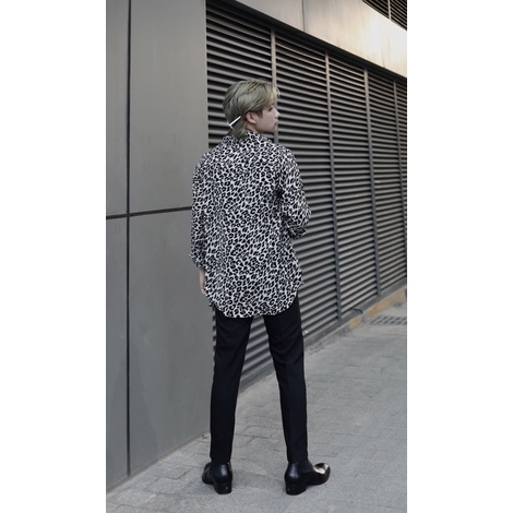 Giày Chelsea Boot Classic - Da bò nguyên tấm - Đế phíp gỗ - Bảo hành 12 tháng Hood HoodVN