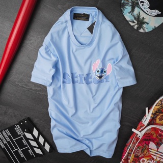 Áo thun Unisex Zar x Stitch & Lilo