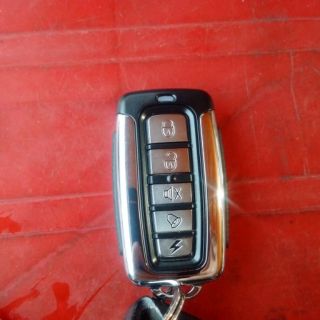 Khóa chống trộm xe máy Remote 5 chức năng