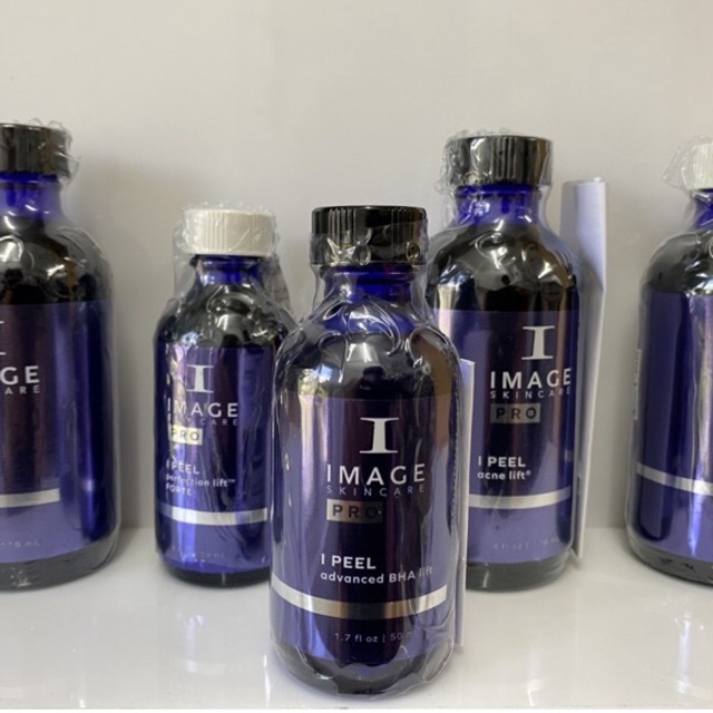 Dung dịch loại bỏ mụn cấp độ nặng Image Skincare I PEEL BHA Lift