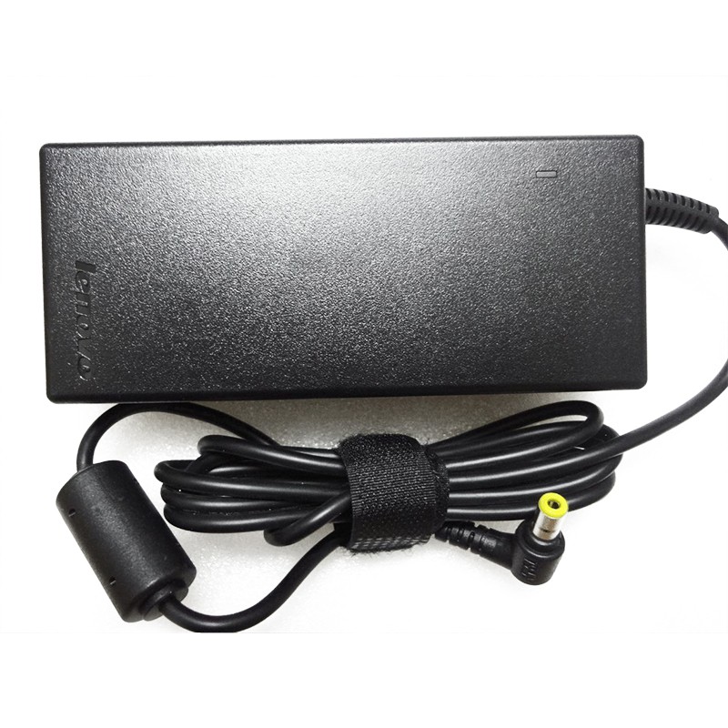 ZIN QUA SỬ DỤNG  Sạc ADAPTER Laptop Lenovo 120W Đầu Tròn 19.5V – 6.15A