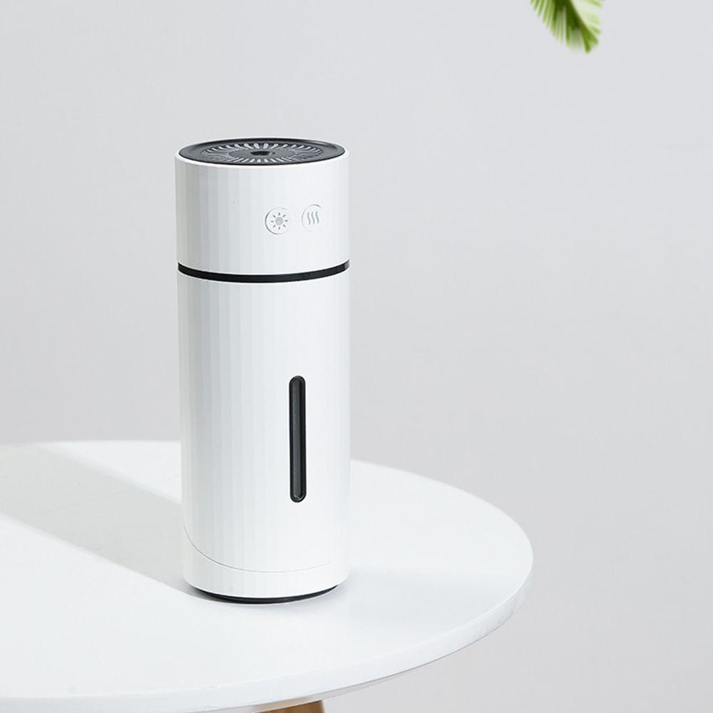 Máy Tạo Độ Ẩm Không Khí LONTIME Mini Có Đèn LED Ban Đêm