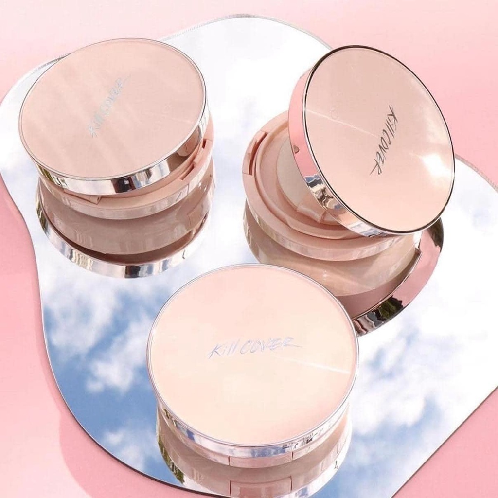 Phấn nước Clio Kill Cover Glow Cushion