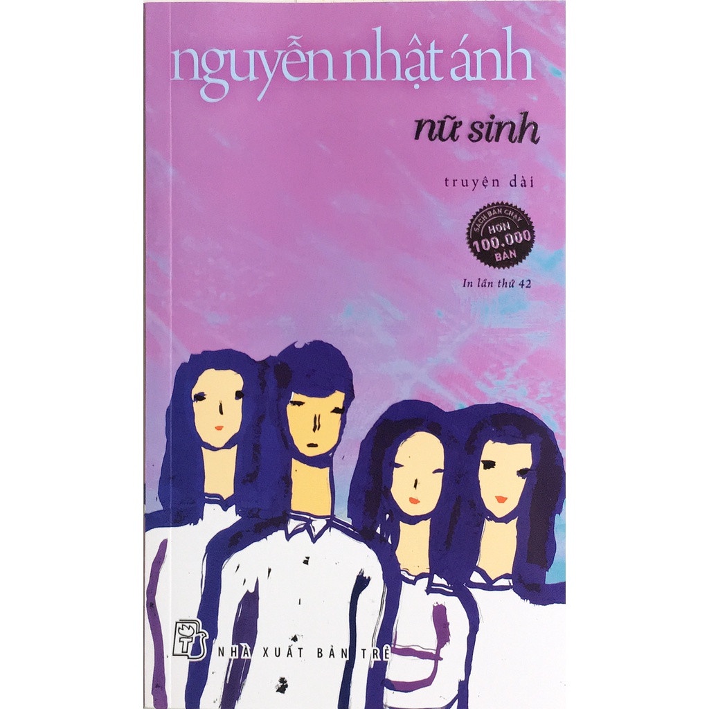 Sách – Nguyễn Nhật Ánh – Nữ sinh - AD.BOOKS