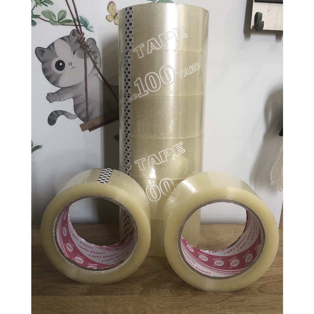 Cây băng keo trong 100 Yard  1 kg