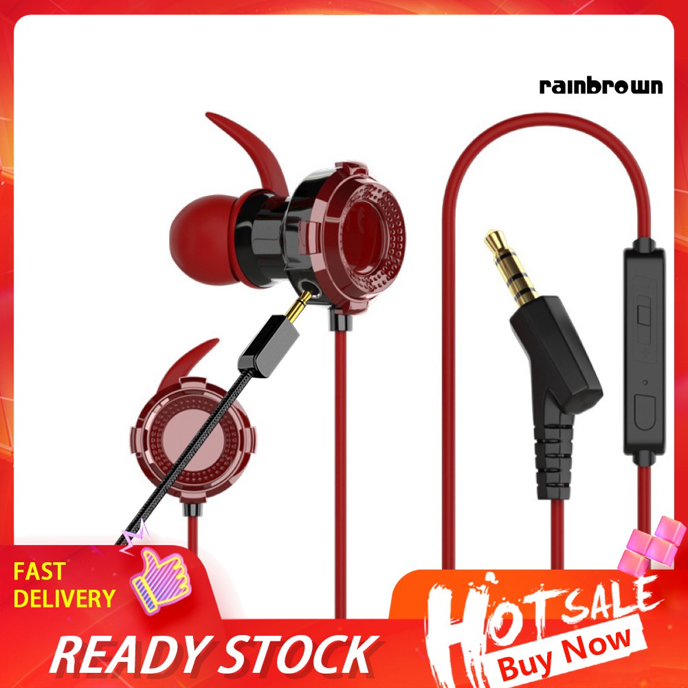 Tai Nghe Chụp Tai Jack 3.5mm Có Micro Thiết Kế Thời Trang