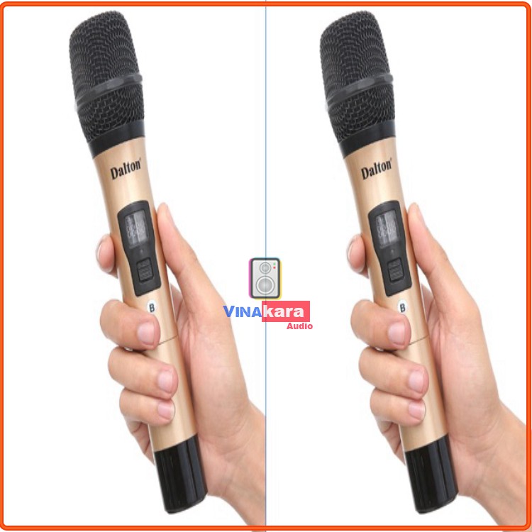 [ Hàng chất lượng]  Loa kéo karaoke chính hãng Dalton TS-18G850N (5 tấc, 850w)