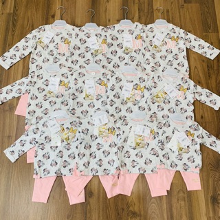 Set bộ nỉ C&A Disney dư xịn