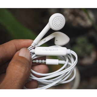 Tai nghe OPPO R9 R11 sử dụng được cho OPPO Vivo Vsmart Samsung, chất âm rất hay, có mic, điều khiển âm lượng