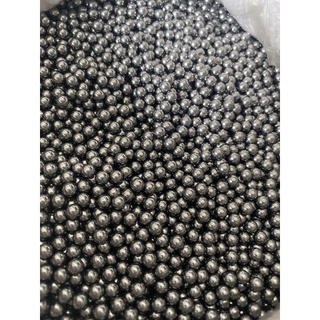[ 0.5kg ~ 1kg ] Bi bằng sắt 5mm Hàng mới.