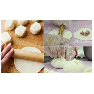 Bột bánh bao trộn sẵn (vỏ bánh siêu mịn, ngon)