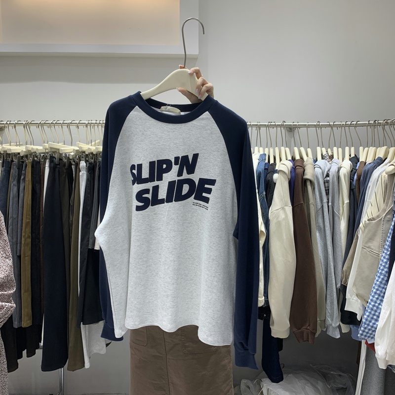 NRVP Mới Áo Hoodie Dáng Rộng Phong Cách Hàn Quốc 2021