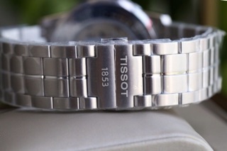 Đồng hồ nam Tissot Thuỵ Sĩ automatic xịn authentic