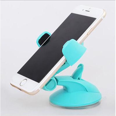 Kệ đỡ điện thoại xoay 360 độ dành cho xe hơi để bàn làm việc và  thể điều chỉnh hút gắn tiện lợi GĐ02 | BigBuy360 - bigbuy360.vn