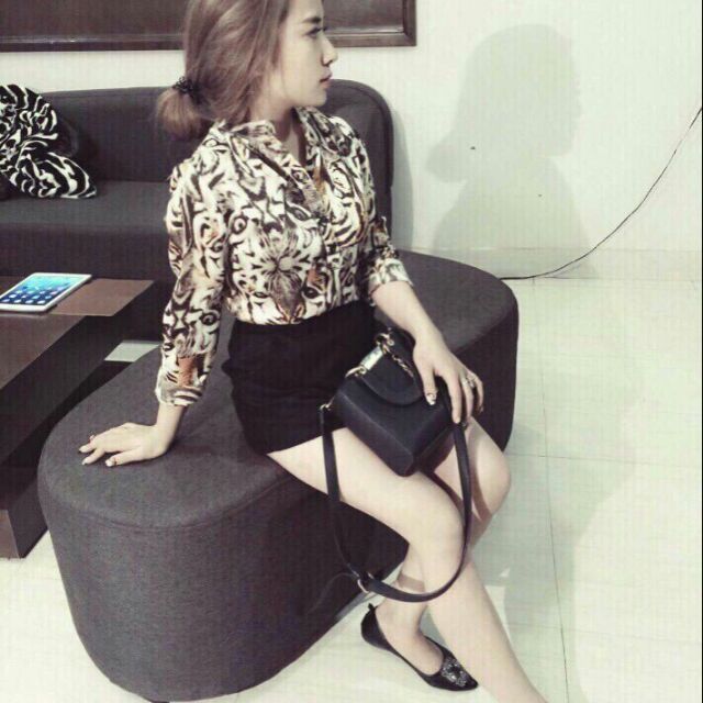 Sơ mi hổ báo