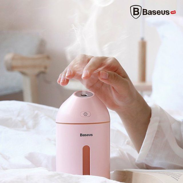 Máy Phun Sương Baseus Mini Air Tạo Ẩm - Lọc Không Khí ( Chính Hãng)