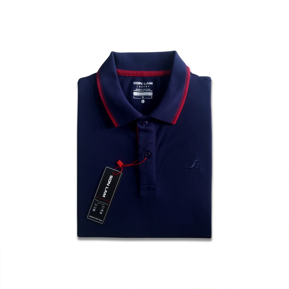 ÁO QUÝ ÔNG >30 tuổi, Áo Thun Nam Polo Sonlam V2 | BigBuy360 - bigbuy360.vn