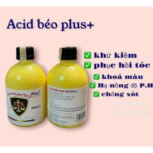 AXIT BÉO PLUS Sản Phẩm Hỗ Trợ Dưỡng Tóc, Phục Hồi Tóc Hư Tổn, Hỗ Trợ Làm Hóa Chất Khi Uốn Ép Để Bảo Vệ Tóc Khỏi Hư Tổn