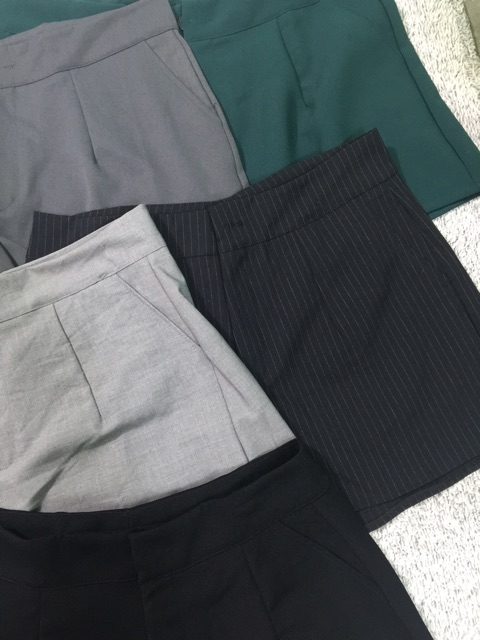 BIG SIZE THIẾT KẾ 60-100KG] Quần Short bigsize nữ cạp trên rốn 65-100kg | BigBuy360 - bigbuy360.vn