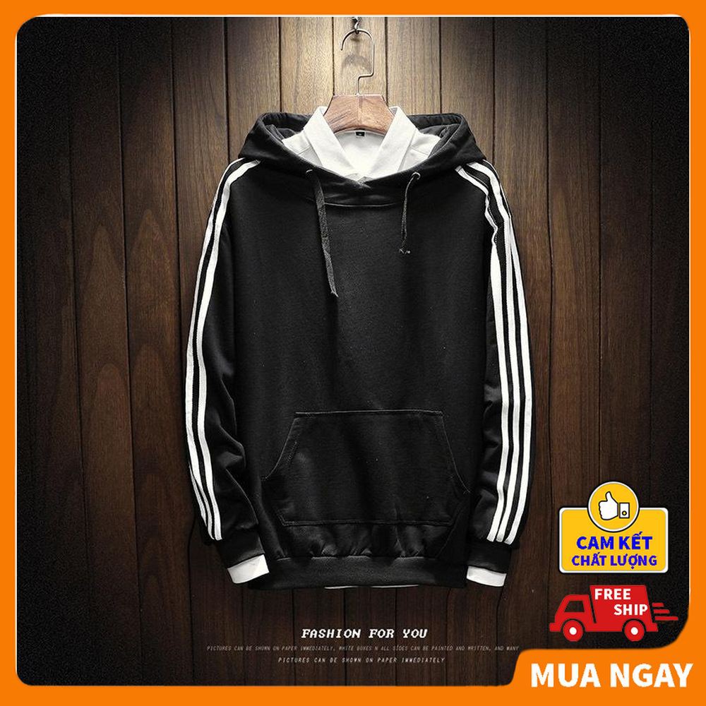 Áo hoodie nam form rộng dày phong cách hàn quốc 💖 KINGSPORT 💖 Áo hoodie nam nỉ đẹp form rộng cao cấp giá rẻ