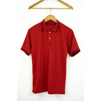 Áo thun trơn nam nữ Polo viền có cổ đẹp Chất Cá Sấu cotton mè 4 chiều mịn mát nhiều màu sang trọng (MS04)