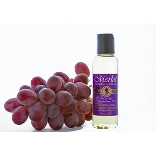 Dầu hạt nho Merlot Grape Seed Oil 59ml