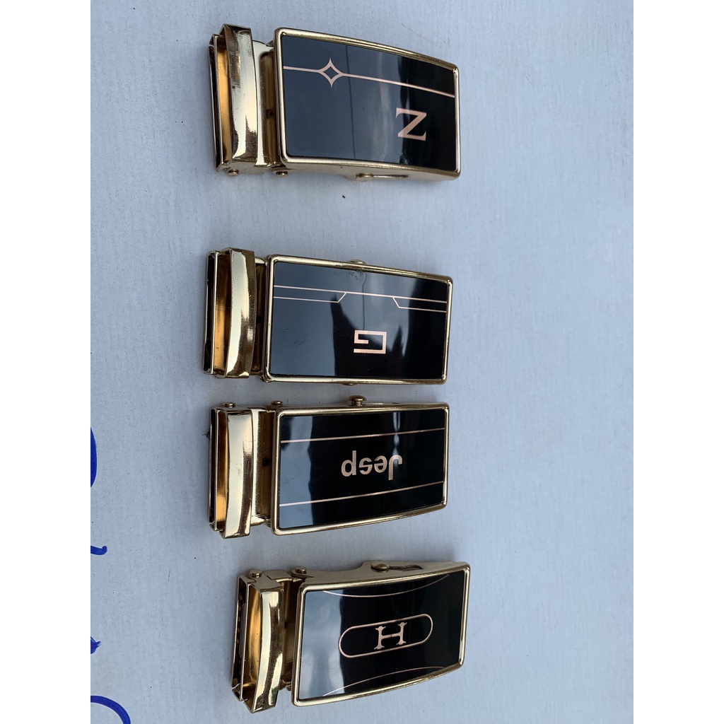 Mặt khóa dây lưng, thắt lưng, dây nịt, đầu khóa tốt thép không rỉ khóa con lăn NP01