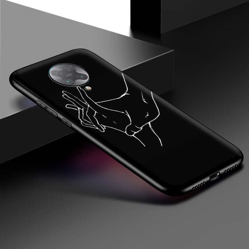 Ốp Điện Thoại tpu Silicon Mềm Cho samsung galaxy 2M02 / 2A52 / 40 / 51000