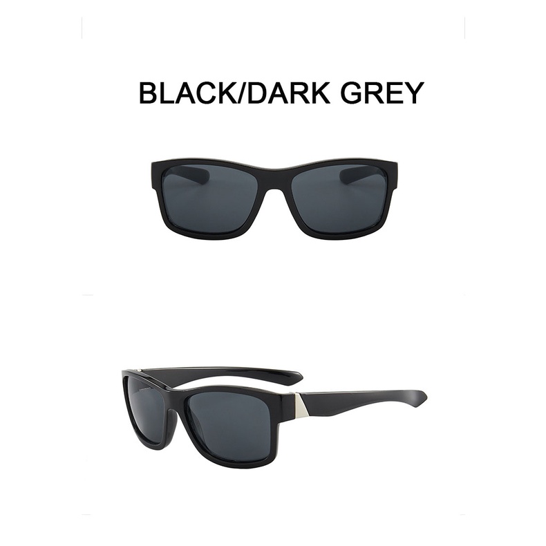 Kính Mát Chống Tia UV Thiết Kế Sang Trọng Thời Trang Cho Nam