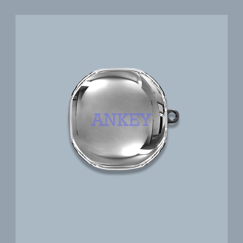 Case for Baseus WM01 W04 Cho Samsung Buds Live Pro 2 Oppo W11 W12 Vỏ Bảo Vệ Hộp Sạc Tai Nghe Silicon Mềm Hình Phi Hành Gia