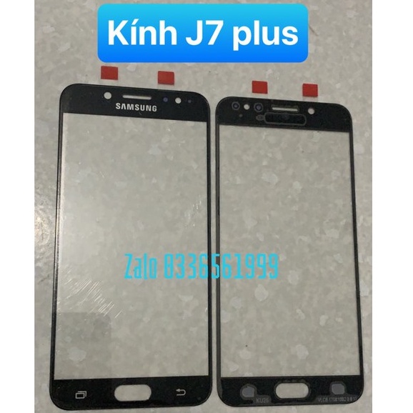 kính J7+ / j7 plus - kính ép màn hình