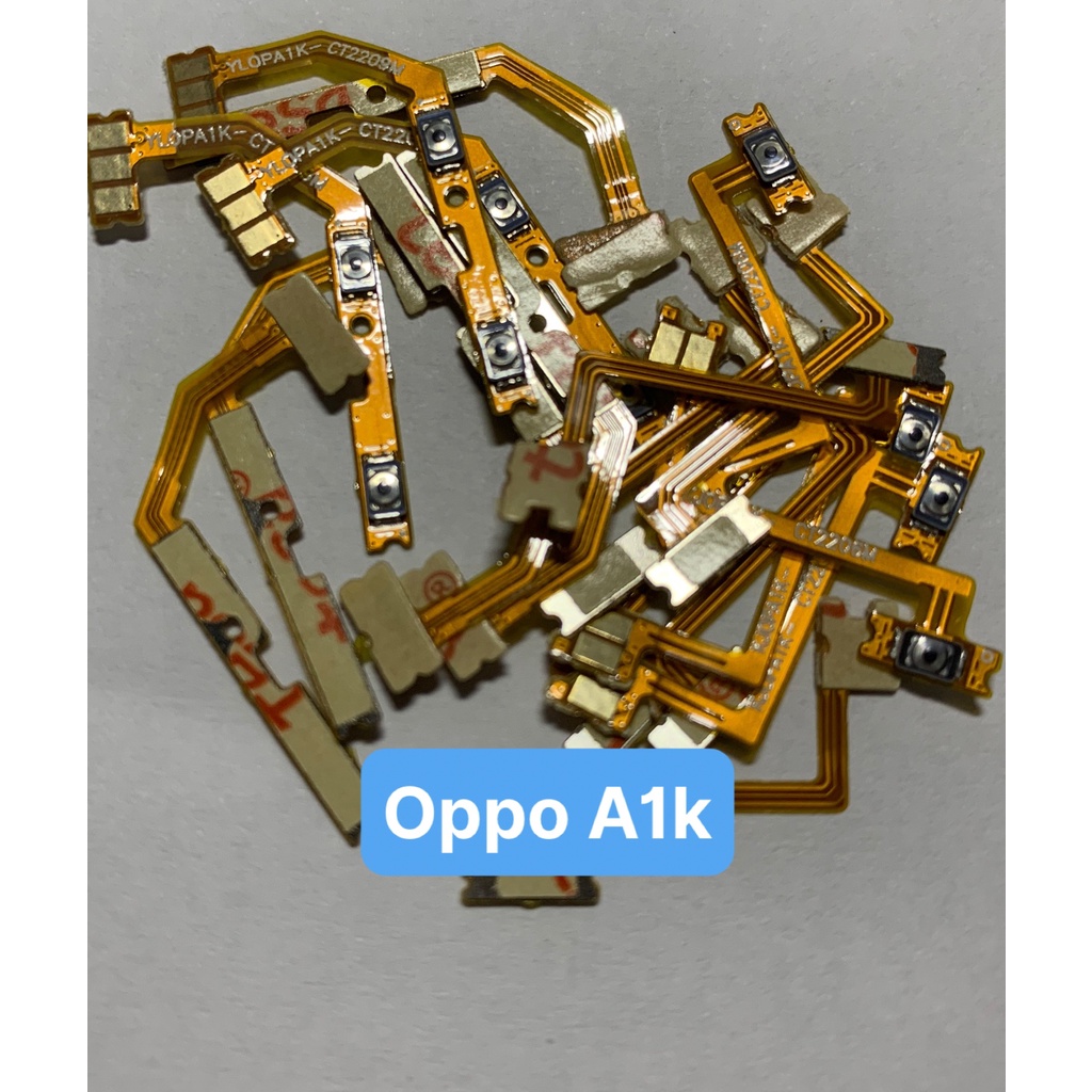 Cáp nguồn / cáp volume / cáp âm lượng - Oppo A1k / Realme C2 dùng chung