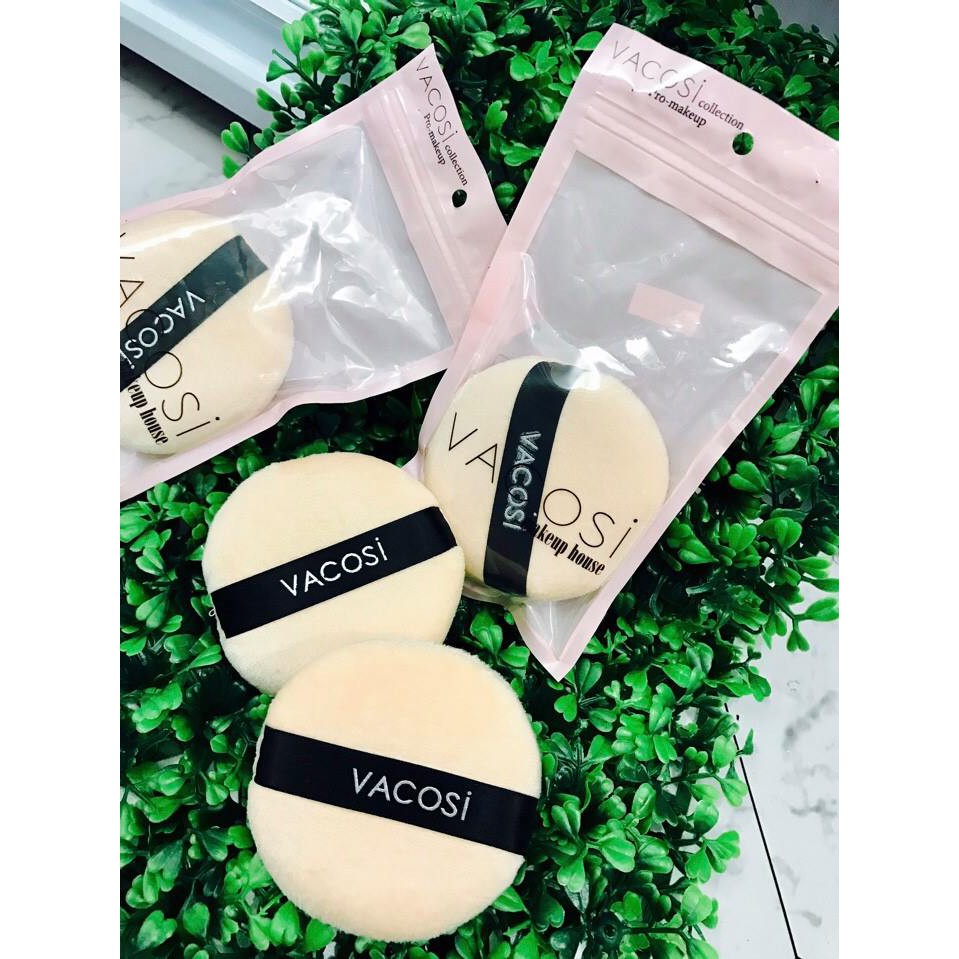 Bông phấn Vacosi