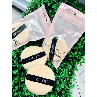 Bông phấn Vacosi