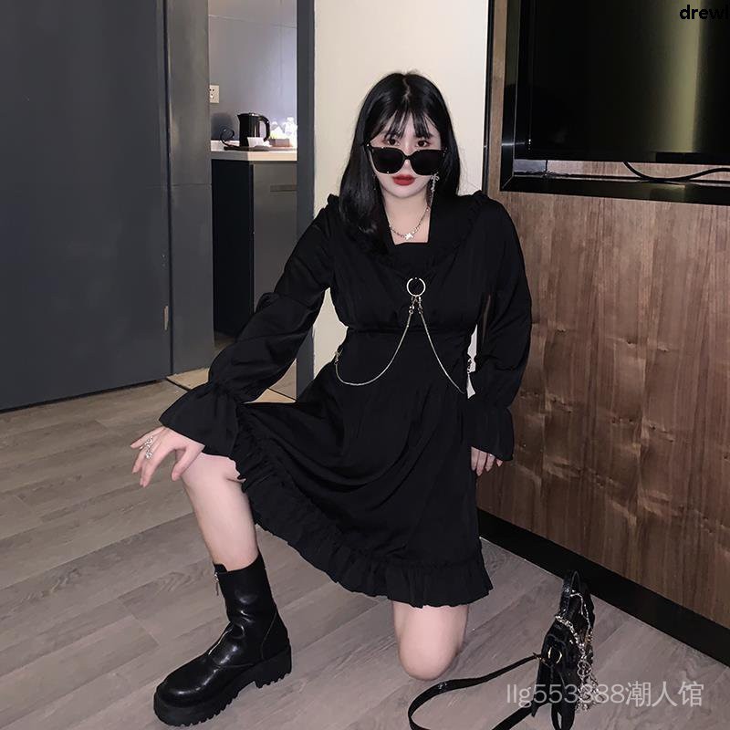 Đầm Búp Bê Mỏng Dáng Ôm Cỡ Lớn Thời Trang Trẻ Trung | BigBuy360 - bigbuy360.vn