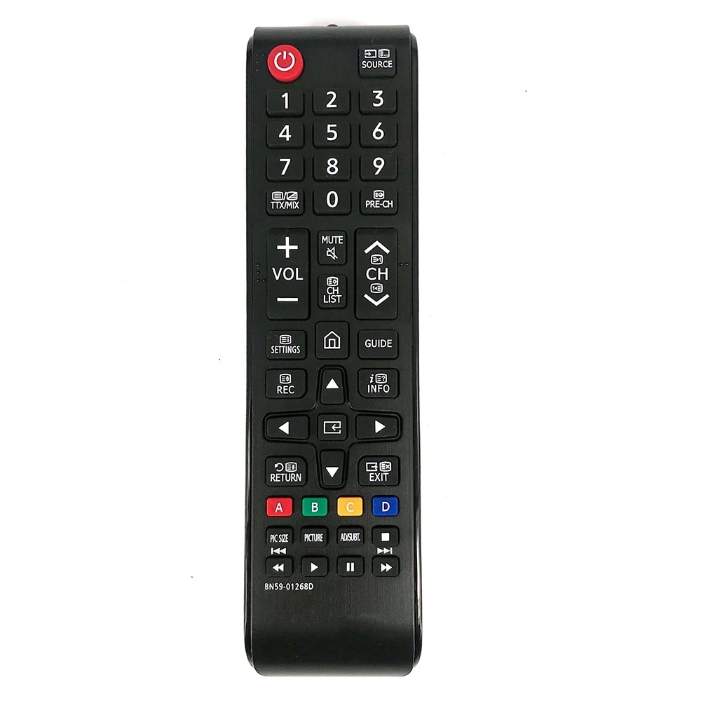 Remote BN59-01268D BN59-01224C cho Samsung UA40MU7000 UA43MU6100 UA43MU7000 UA50MU6100 UA50MU7000 Q59-01268D tùy chọn