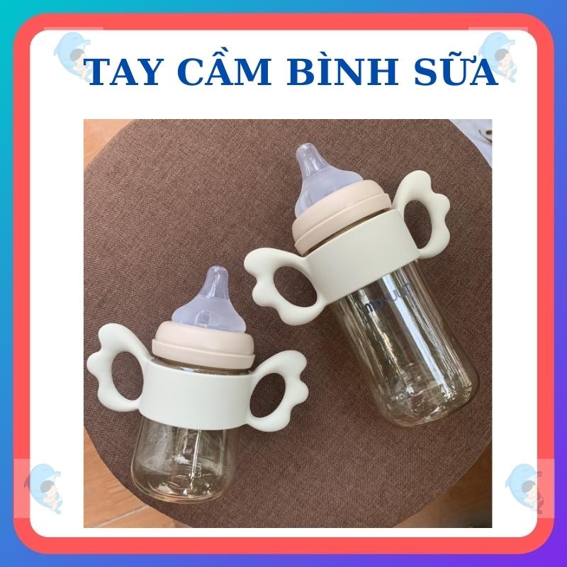 Tay Cầm Bình Sữa Avent Natural Cổ Rộng Giúp Bé Tự Ti Bình Hiệu Quả Hơn