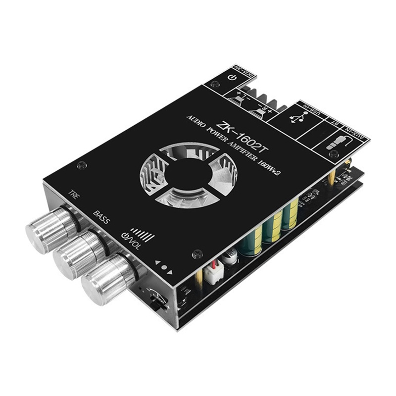 Bảng Mạch Khuếch Đại Âm Thanh 2x160W TDA7498E Chất Lượng Cao