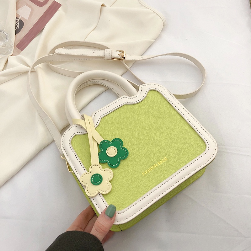 Túi Đeo Chéo Hình Vuông Nhỏ Thời Trang Mùa Hè 2022 Mới Dành Cho Nữ