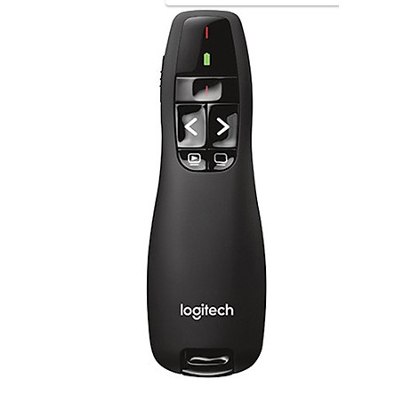 Thiết bị trình chiếu laser Logitech R400 (R-400)