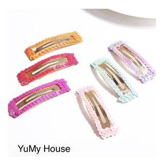 Kẹp Tóc Lấp Lánh