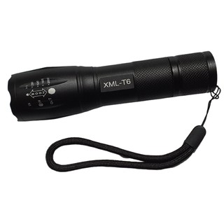 Đèn pin siêu sáng UItraFire XML-T6 chống nước