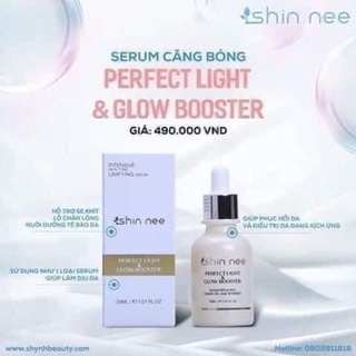 Serum căng bóng da Shinnee